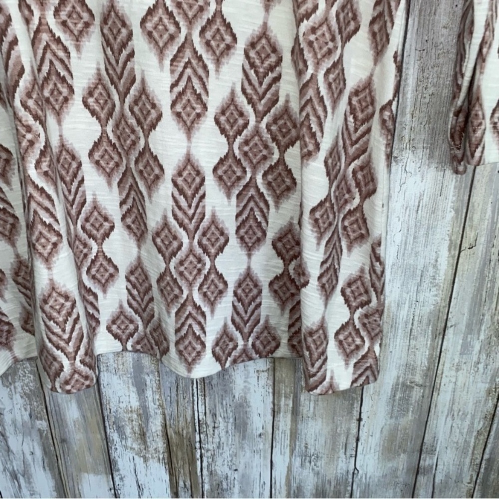 Pure Jill Western Blouse - Picture 2 of 5
